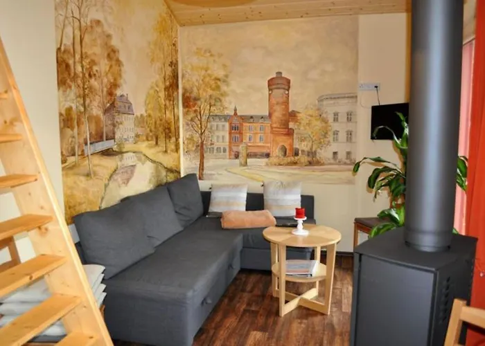 Feriehus Cottbus Schwielochsee